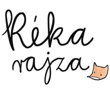 Réka rajza