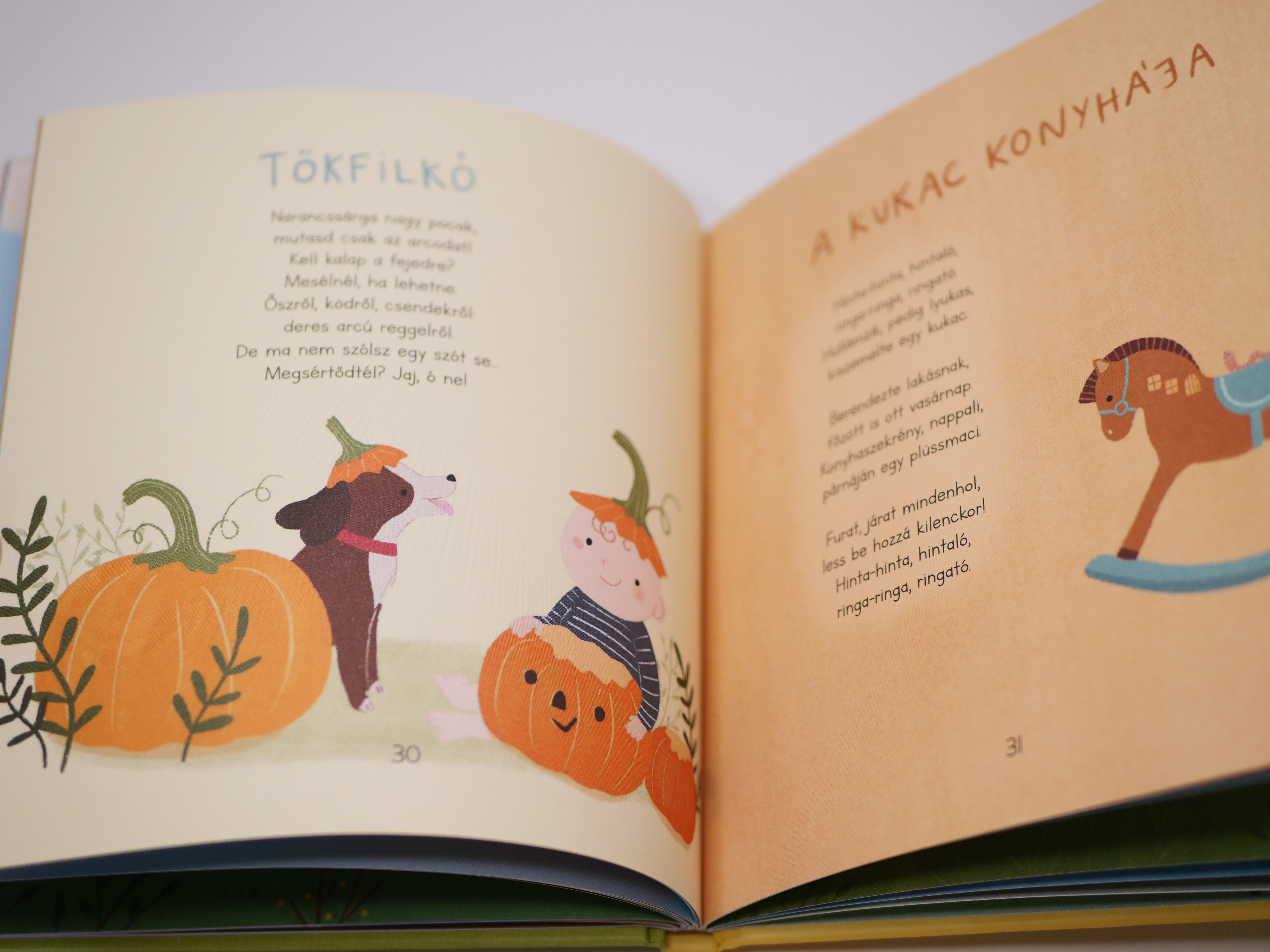 Halloween tök és madárijesztő